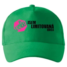 Jsem limitovaná edice vole Jsem limitovaná edice vole