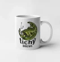 Tichý blázen rybář