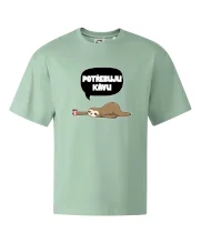 Potřebuju kávu lenochod