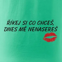 Říkej si co chceš, mě nenasereš