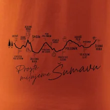 Šumava - Prostě milujeme Šumavu
