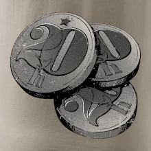 Haléře pro šedesátníka