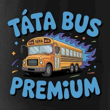 Kreslený Táta bus premium