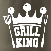 Grilování -  Grill King