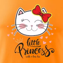 Kočka little princess