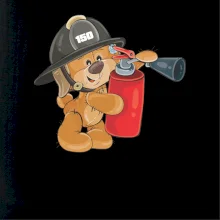 Až vyrostu budu hasič