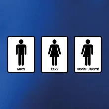 Muži, ženy, nevím to určitě  (Hana-creative)