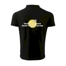 Všechno je na hovno, jen včely na med