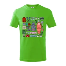 Co si sbalit na kempovani?