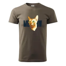 Kočka meow