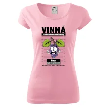 Vinná réva odsouzena Svatovavřinecké