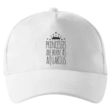 Princesses are born as Aquarius - Vodnář