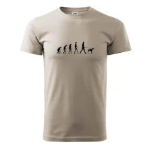 Evoluce pes ohař Evoluce pes ohař
