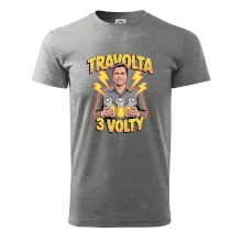 Travolta - Tři volty