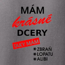 Mám krásné dcery, taky mám...
