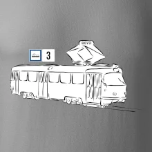 Tramvaj číslo 3