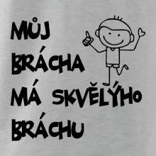 Můj brácha má skvělýho bráchu Můj brácha má skvělýho bráchu