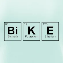 BiKE - periodická tabulka BiKE - periodická tabulka
