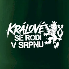 Graffiti králové se rodí v srpnu