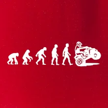 Evoluce quad čtyřkolka