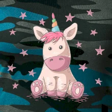 Jednorožec miminko
