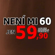 Není mi 60