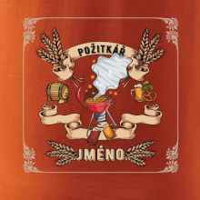 Gril požitkář jméno