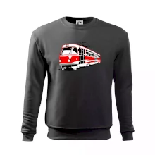 Tramvaj T3R barevná