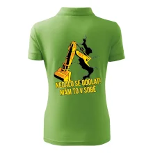 Nedalo se odolat, mám to v sobě bagr