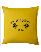 Silný ročník - Letopočet 1974