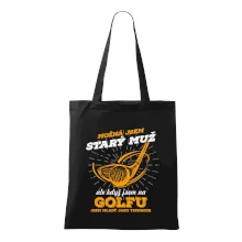 Golfista - možná jsem starý muž