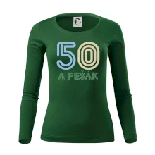 50 a fešák 50 a fešák