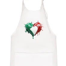 Srdce rozprsknuté - Italské barvy