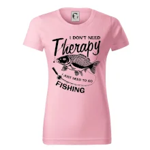 I dont need therapy - fishing