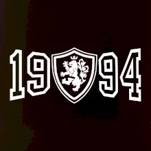 Narozeninový motiv - znak - 1994