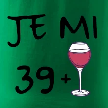 Je mi 39 (40) víno