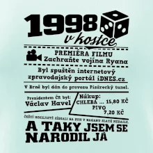 1998 v kostce