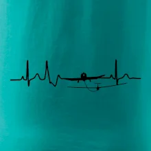 Ekg kluzák a letadlo