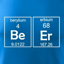 Beer - periodická tabulka
