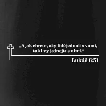 Citáty z bible - Lukáš 6:31