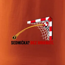 Házená - Sedmička Bez mrknutí