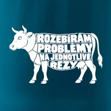 Rozebírám problémy na jednotlivé řezy