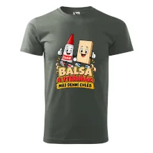 Balsa a vteřiňák