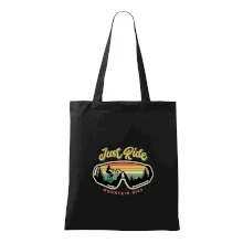 Just ride mountain bike