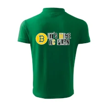 It's time to plan bitcoin