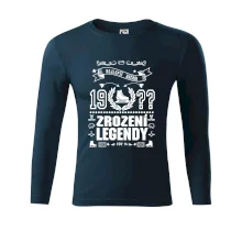 Zrození legendy - pro hokejistu Zrození legendy - pro hokejistu