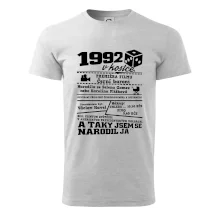 1992 v kostce