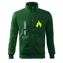 SDH Váš název - FLUO + Reflexní potisk