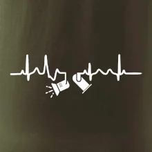 Ekg osvětlovač - spoty