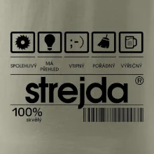 Čárový kód strejda